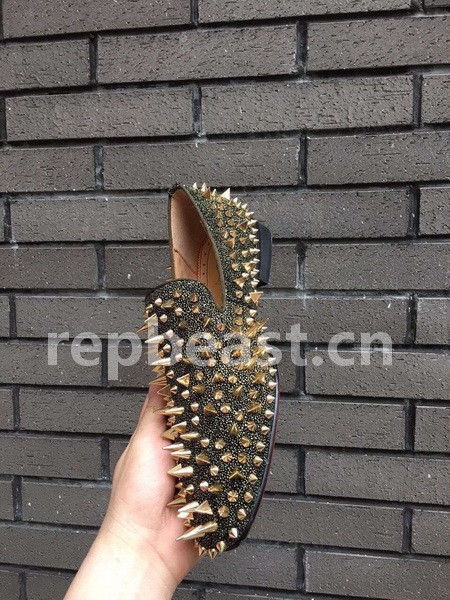 Super Max Christian Louboutin Shoes-506