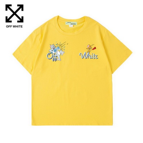 Off white t-shirt men-1732(S-XXL)