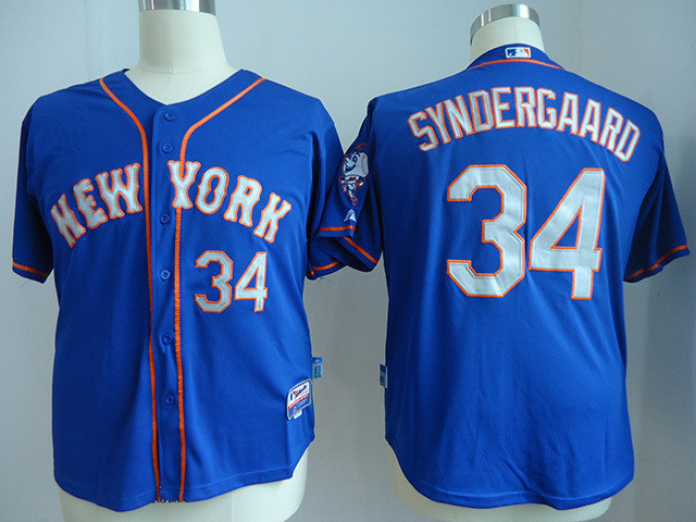 MLB New York Mets-205
