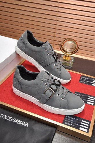 D&G men shoes 1：1 quality-579