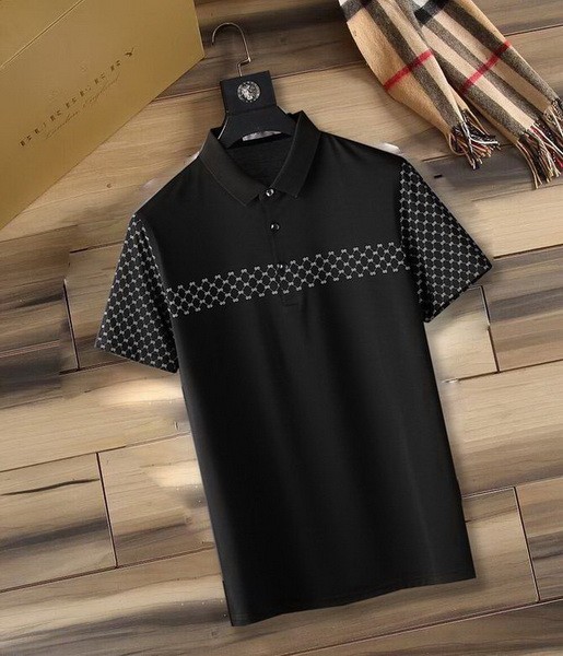 G polo men t-shirt-086(M-XXXL)