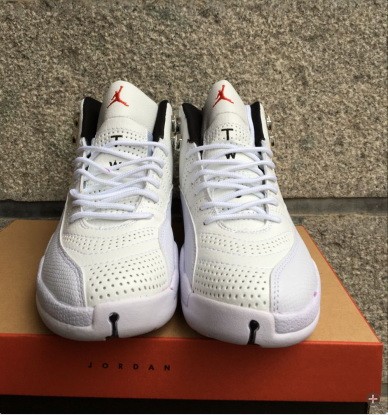 Air Jordan 12 shoes AAA-026