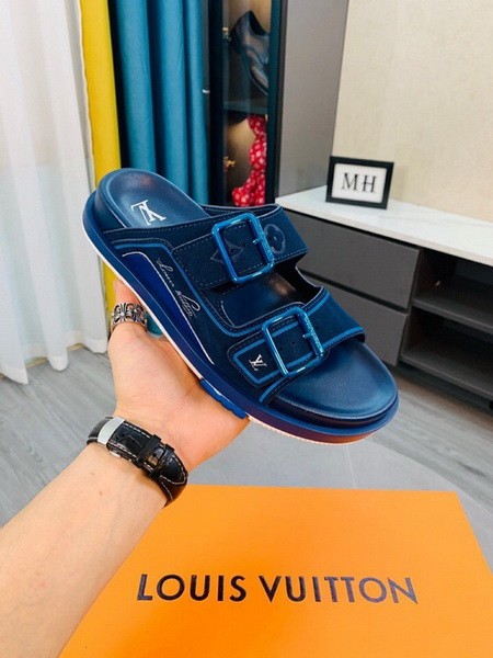 LV Sandals 1：1 Quality-222