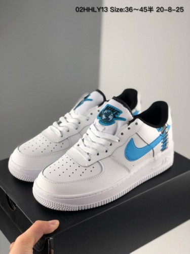 Nike air force shoes women low-788