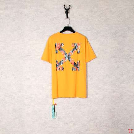 Off white t-shirt men-1832(S-XL)