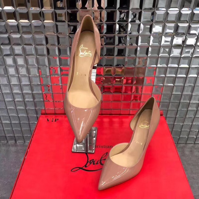 Super Max Christian Louboutin Custom High Heel-192