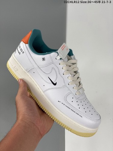 Nike air force shoes men low-2549