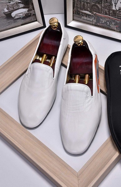 Prada men shoes 1:1 quality-107