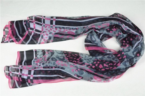 G Silk Scarf AAA-065