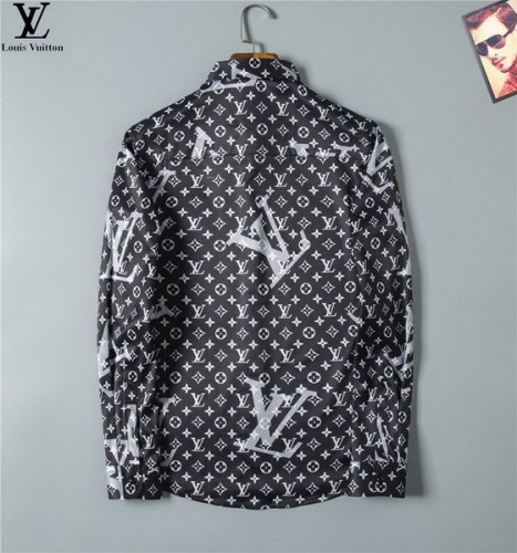 LV long sleeve shirt men-126(M-XXXL)