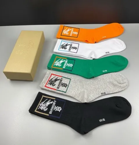Burberrys Socks-053