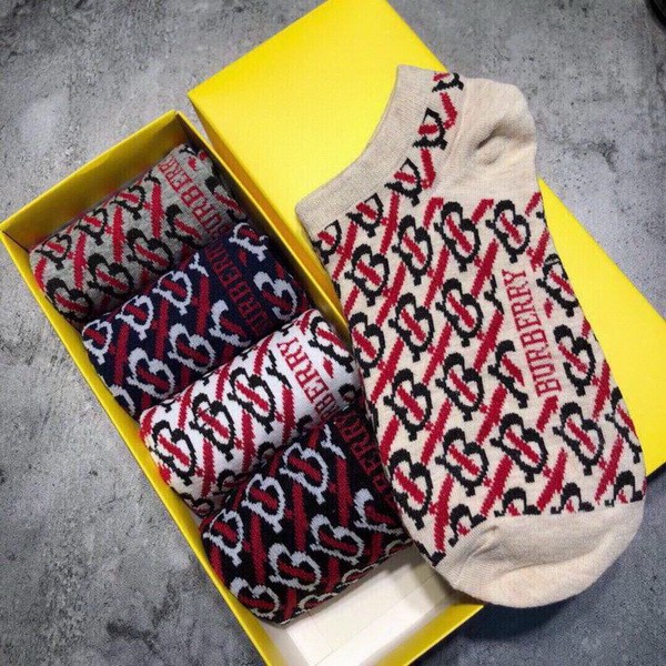 Burberrys Socks-017