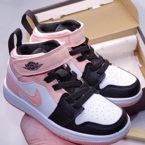 Jordan 1 kids shoes-507