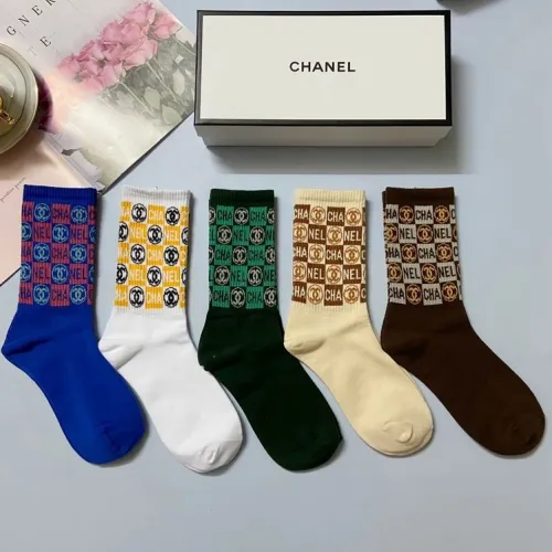 CHNL Socks-090