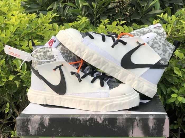 Authentic READYMADE x Nike Blazer Mid CZ3589-100