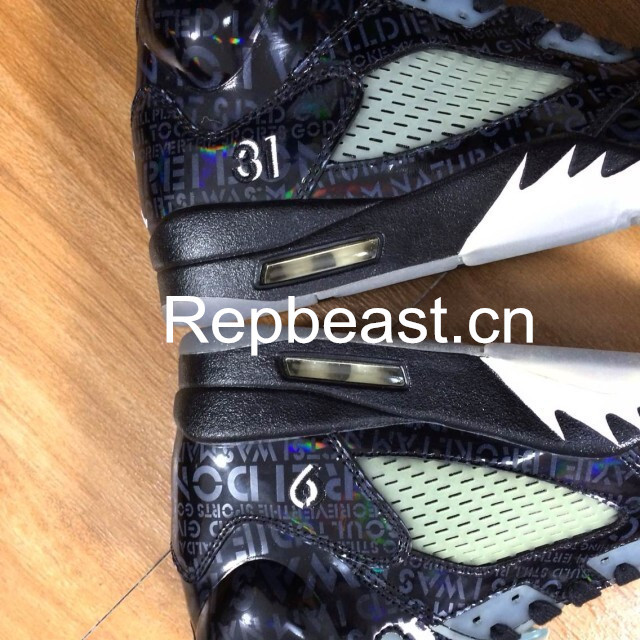 Authentic Air Jordan 5 Doernbecher