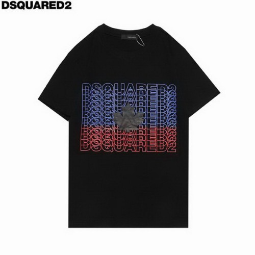 DSQ t-shirt men-146(S-XXL)