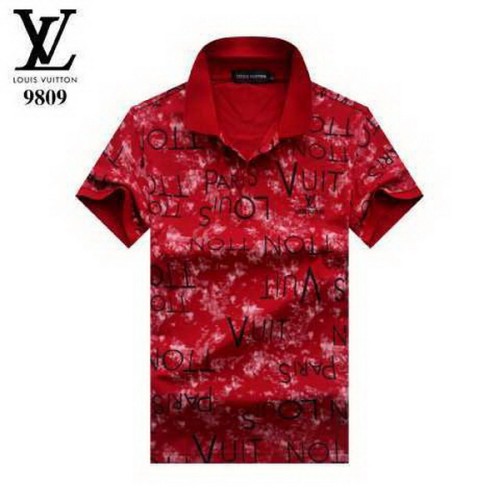 LV polo t-shirt men-011(M-XXXL)