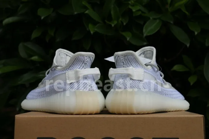 Authentic Yeezy Boost 350 V2 Static Kids Shoes