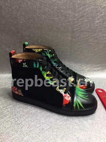 Super Max Christian Louboutin Shoes-468