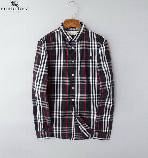 Burberry long sleeve men-244(M-XXXL)