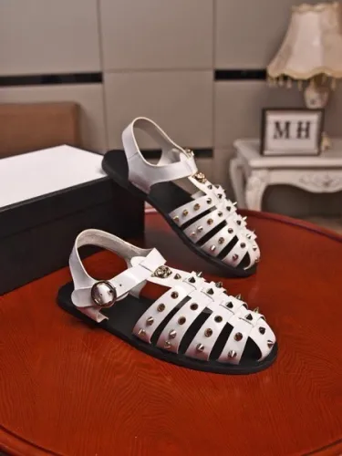 G Sandals 1：1 Quality-356