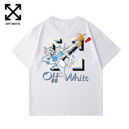Off white t-shirt men-1583(S-XXL)