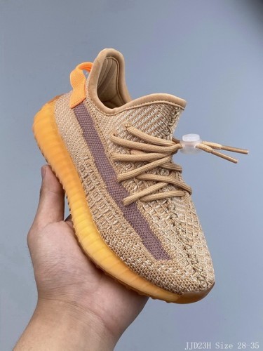 Yeezy 350 Boost V2 shoes kids-123