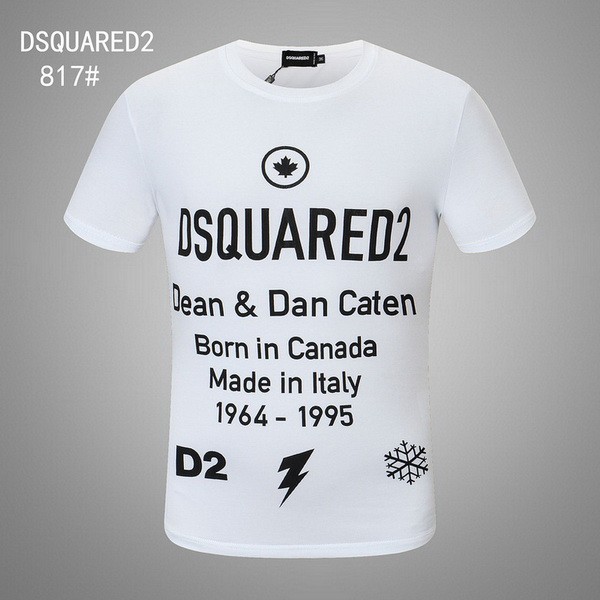 DSQ t-shirt men-198(M-XXXL)