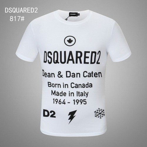 DSQ t-shirt men-198(M-XXXL)