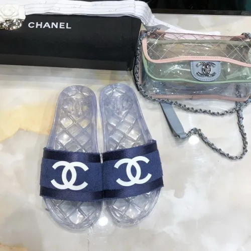CHNL women slippers AAA-040