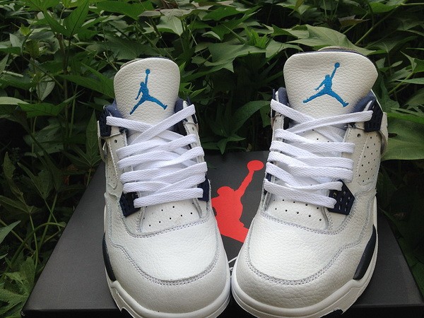 Perfect Air Jordan 4 shoes-011