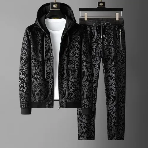 Versace long sleeve men suit-815(M-XXXXL)