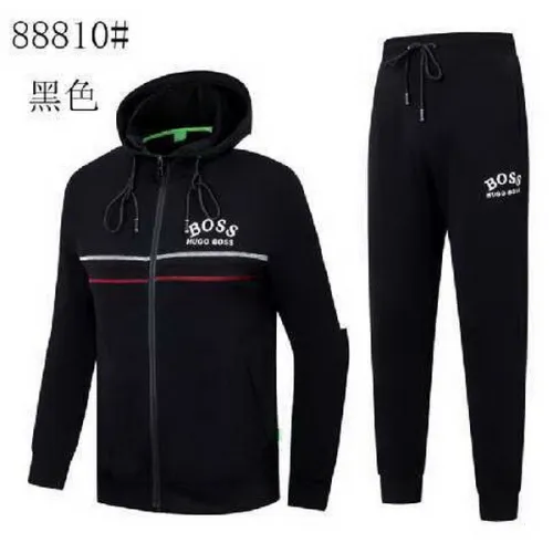 Boss long sleeve suit men-079(M-XXXL)