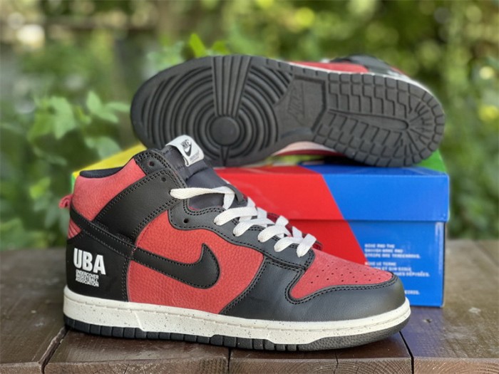 Authentic UNDERCOVER x Nike Dunk High