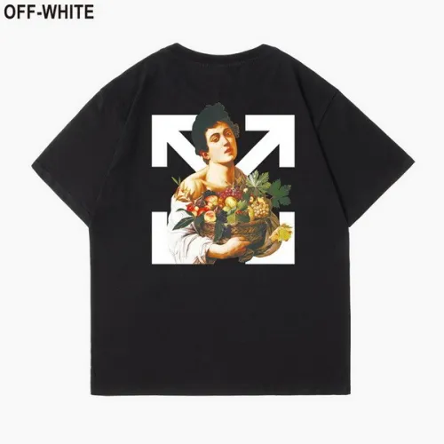 Off white t-shirt men-1721(S-XXL)