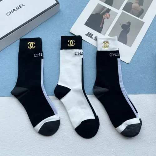 CHNL Socks-117
