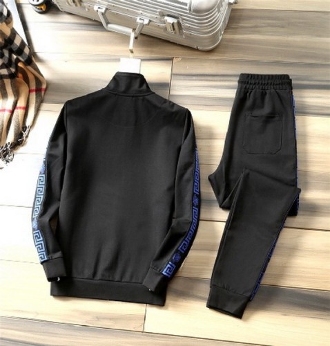 Versace long sleeve men suit-589(M-XXXL)