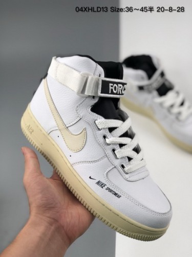 Nike air force shoes men high-136