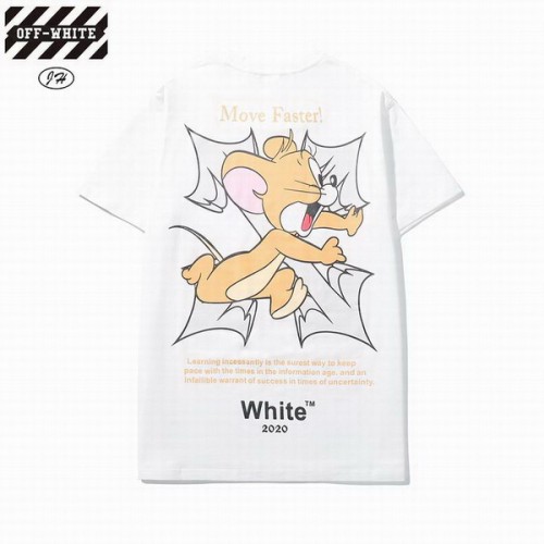 Off white t-shirt men-1064(S-XXL)