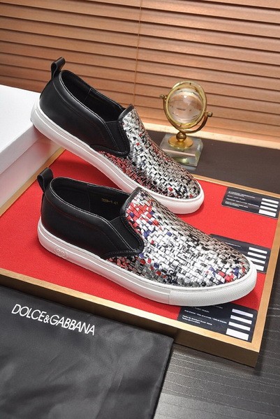 D&G men shoes 1：1 quality-585