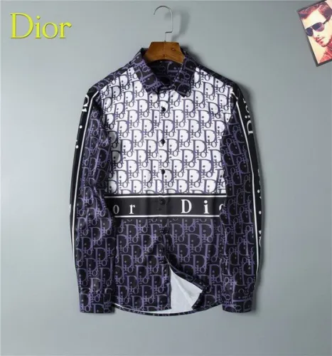 Dior shirt-104(M-XXXL)