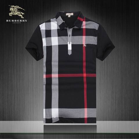Burberry polo men t-shirt-307