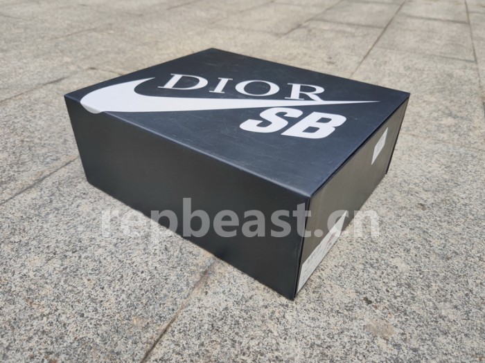 Dior x Dunk SB Low Custom made-001