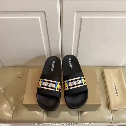 Burberry women slippers AAA-012