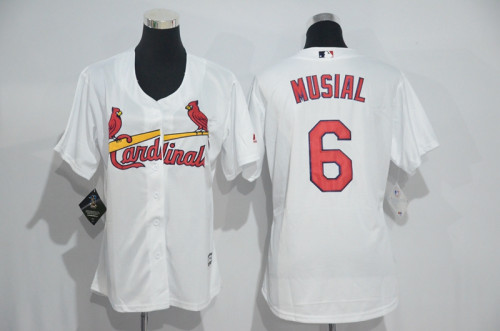 MLB St Louis Cardinals Jersey-132