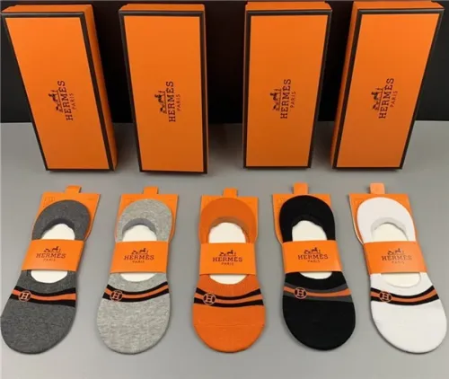 Hermes Socks-006