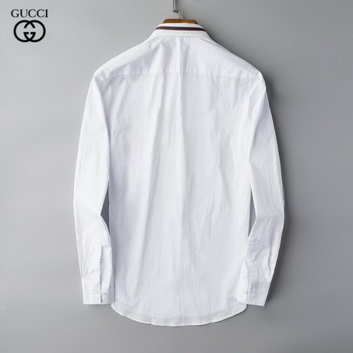 G long sleeve shirt men-037(M-XXXL)