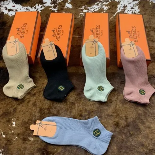 Hermes Socks-008