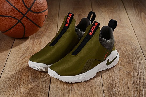 Nike LeBron James 11 shoes-008